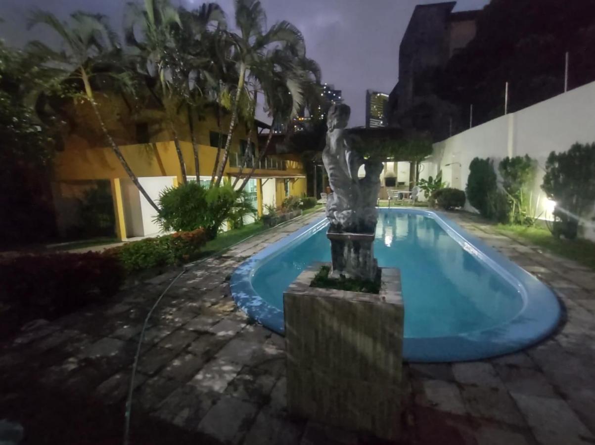 Pousada Das Capitais Natal Extérieur photo