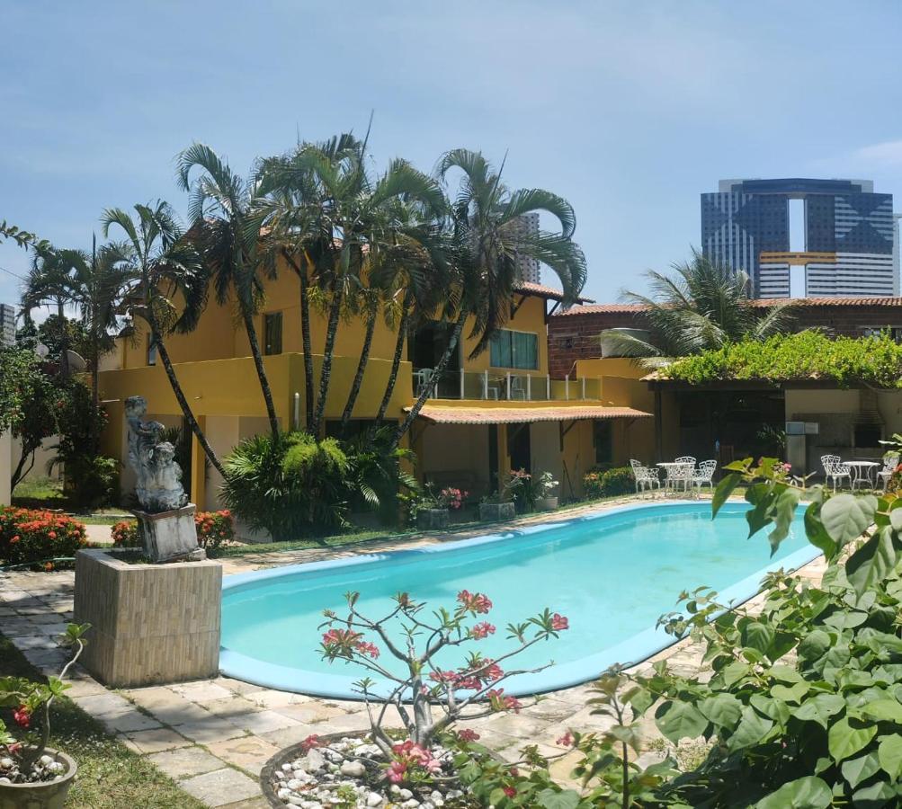Pousada Das Capitais Natal Extérieur photo